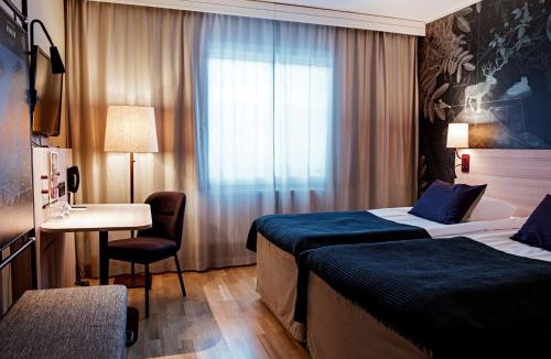 Bergsnas Hotel | Scandic Växjö