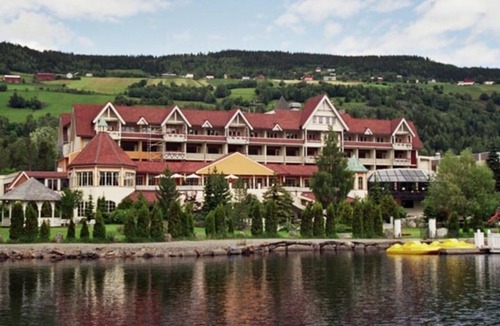 Fagernes Hotel | Scandic Valdres