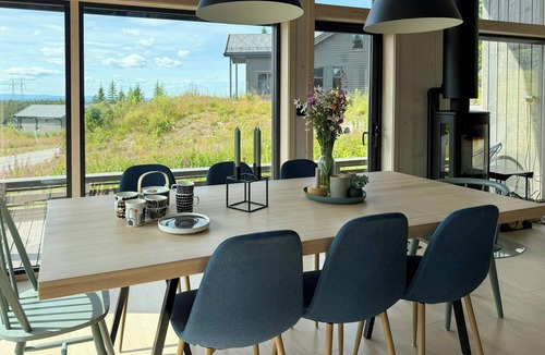 Gran House | Scandinavian cabin with ski-in/ski-out access