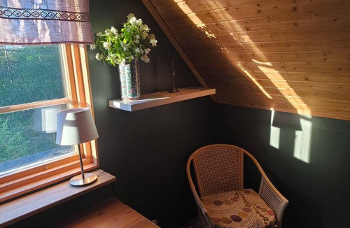 Asensbruk House | Scandinavian Forest Retreat Sauna Fireplace Nature Experiences