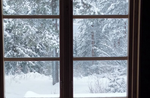 Asensbruk House | Scandinavian Forest Retreat Sauna Fireplace Nature Experiences