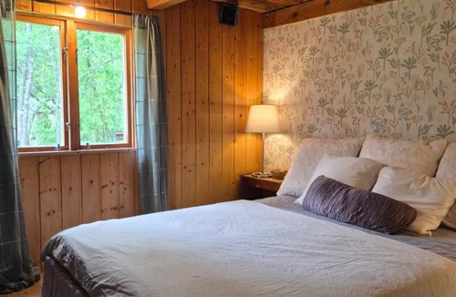 Ljungbyhed House | Scandinavian forest retreat