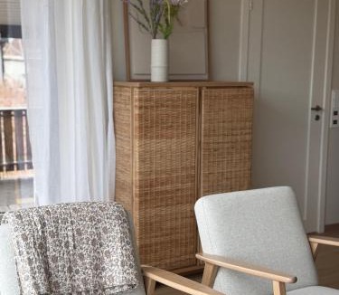 Narvik House | Scandinavian vibe with a view, close to Narvikfjellet