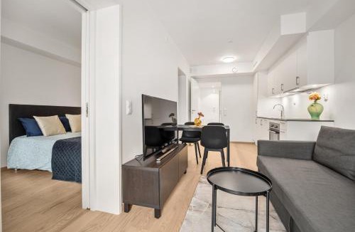 Jessheim Apartment | Scandpoint6 Apartment near airport, train and shopping