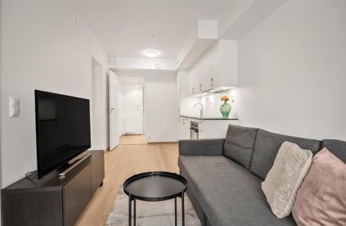 Jessheim Apartment | Scandpoint6 Apartment near airport, train and shopping
