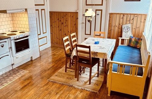 Tingsryd Ski Chalet | Scenic cottage in the Småland forest with proximity to a lake