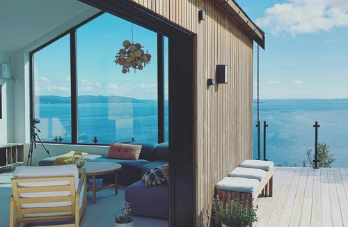 Re Municipality House | Scenic Holiday Home by Oslofjord
