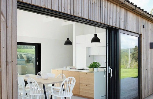Re Municipality House | Scenic Holiday Home by Oslofjord