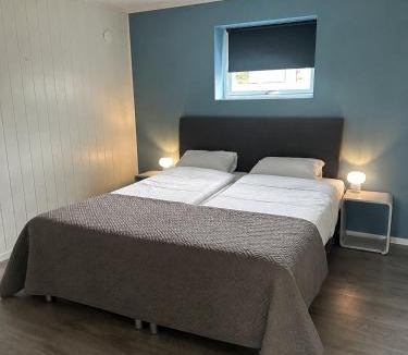 Stamsund Apartment | Scenic Lofoten Fjord View Apartment Aurora & Midnight Sun