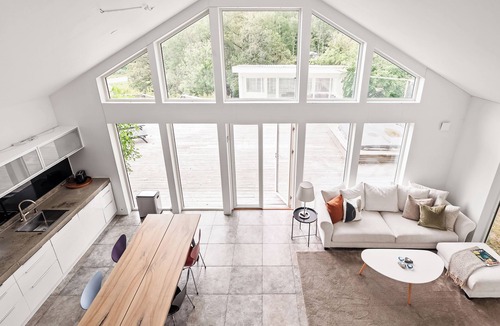 Vidja Villa | Scenic Retreat Near Stockholm