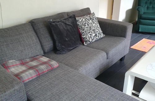 Ardalstangen Apartment | Scenic Riverside Stay Årdalstangen