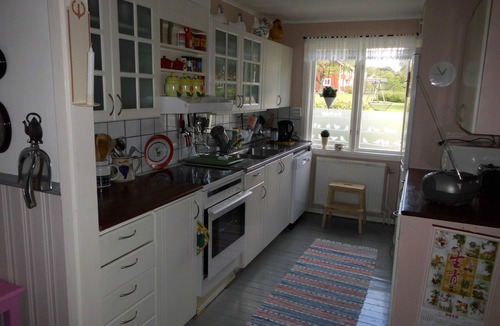 Boda Glasbruk House | Schönes Ferienhaus im Småland