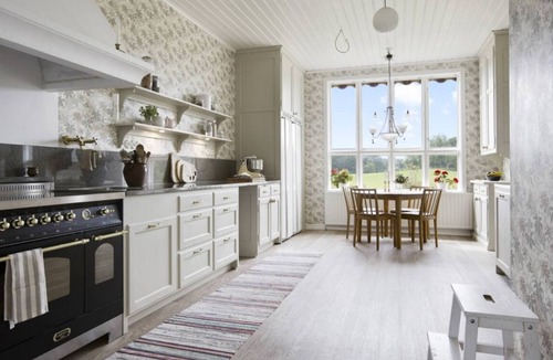 Animskog Apartment | School on the lake: 215m² - 5 bedrooms. - 2 bathrooms
