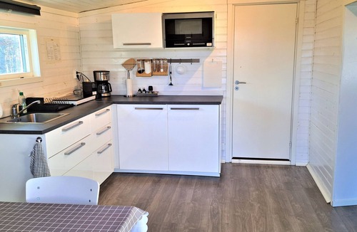 Landvetter House | Schwedisches Glück, zwischen Wäldern und einem See by Interhome