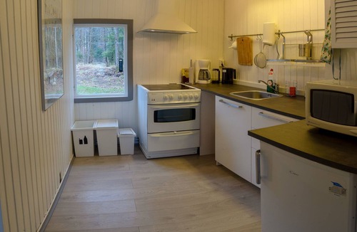 Landvetter Apartment | Schwedisches Glück, zwischen Wäldern und einem See by Interhome