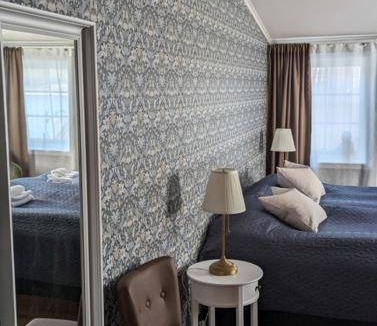 Ulvohamn Hotel | 16 m² Hotel ∙ 4 guests