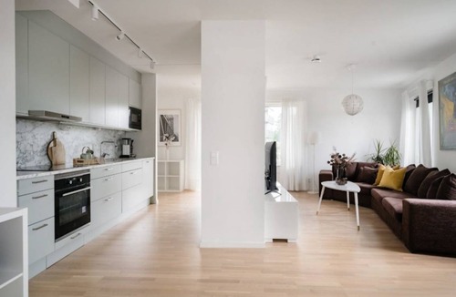 Centrum-Fanas-Nydal-Vasterangen Apartment | 79 m² Apartment ∙ 2 bedrooms ∙ 2 guests