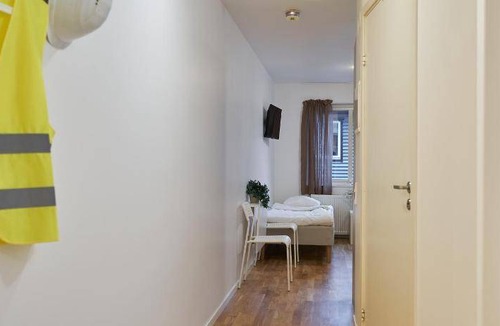 Centrum-Fanas-Nydal-Vasterangen Apartment | 25 m² Serviced apartment ∙ 2 guests