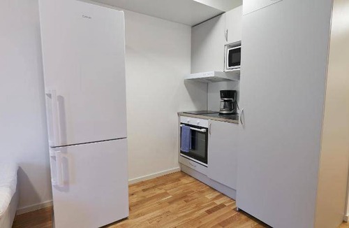 Centrum-Fanas-Nydal-Vasterangen Apartment | 25 m² Serviced apartment ∙ 2 guests