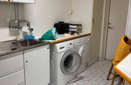 Goteborg Municipality Apartment | Studio Near sea quiet and peaceful! You can walk in near water