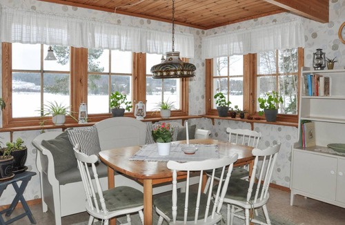 Kristinehamn House | 70 m² House ∙ 4 bedrooms ∙ 6 guests