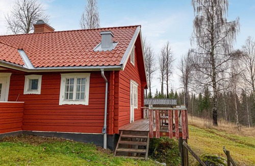 Ljusnarsberg Municipality House | 250 m² House ∙ 5 bedrooms ∙ 10 guests