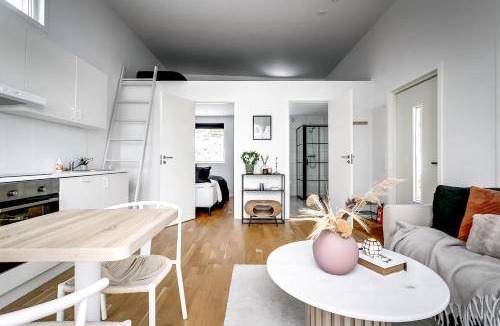 Upplands-Bro Municipality Villa | 35 m² Villa ∙ 1 bedroom ∙ 3 guests