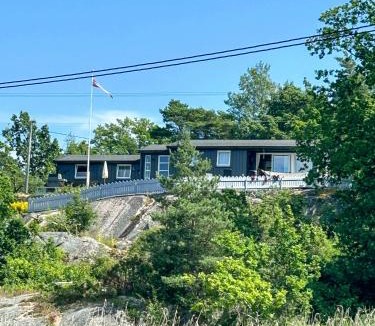 Hvaler House | Sea Cabin With Swimming Cove By Edholmen Marina
