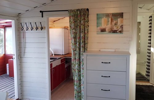 Osteraker Municipality House | SEA COTTAGES-4: "The Lovely Sea Cottage"