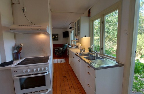 Akersberga Cottage | SEA COTTAGES-6: "The Generous Sea Cottage"
