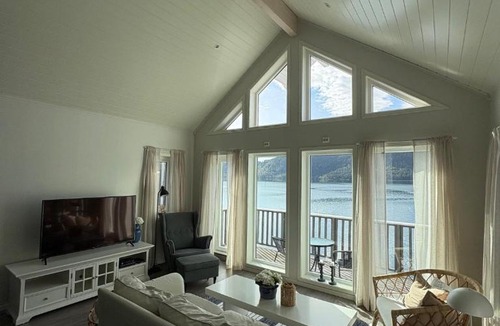 Haram House | Sea house in beautiful surroundings
