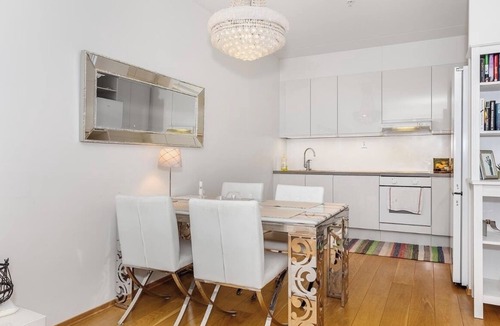 Gamle Oslo Apartment | Sea Sauna Exploring Fjord View high standard apartment · Family + Group friendly