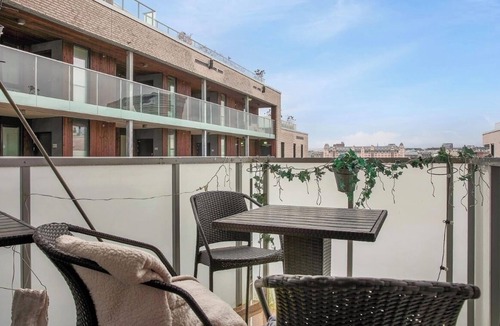 Gamle Oslo Apartment | Sea Sauna Exploring Fjord View high standard apartment · Family + Group friendly