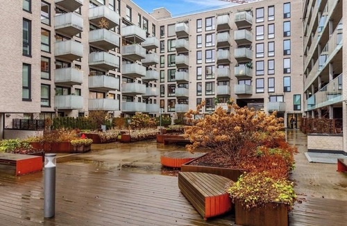 Gamle Oslo Apartment | Sea Sauna Exploring Fjord View high standard apartment · Family + Group friendly
