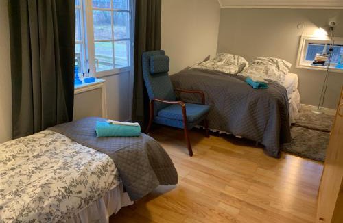 Sater Municipality House | Sea Side Cabin