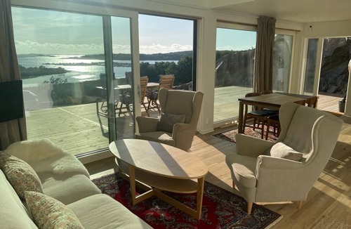 Billdal House | Sea side villa with breathtaking view.