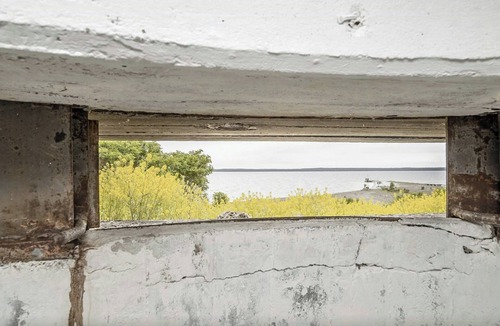 Farosund House | Sea view and idyll in Bungenäs on Gotland