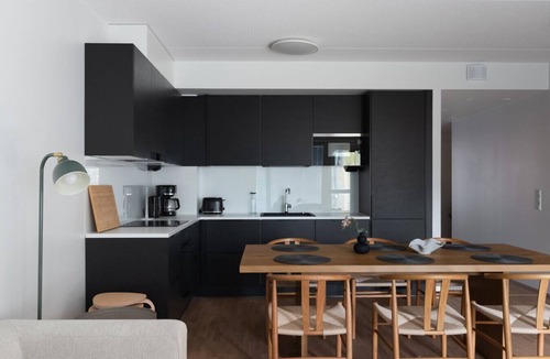 Espoo Apartment | Sea view, close to metro, new, 2bedroom apartment