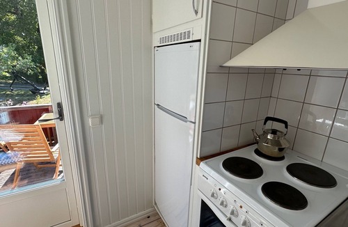 Sodersvik House | Sea view cottage 25 meters from sea. Boat with motor included.