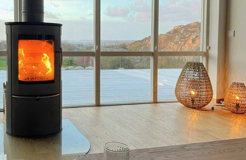 Hunnebostrand House | Sea view summer house in Hunnebostrand