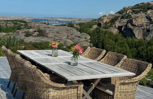 Hunnebostrand House | Sea view summer house in Hunnebostrand