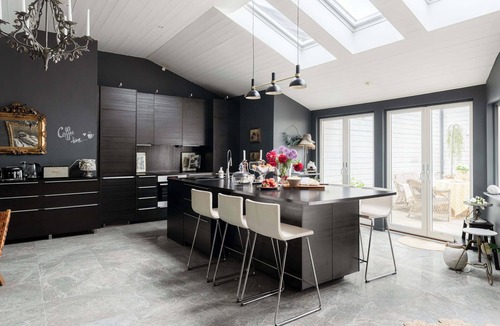 Saltsjobaden Villa | Sea View Villa near Stockholm with Terrace