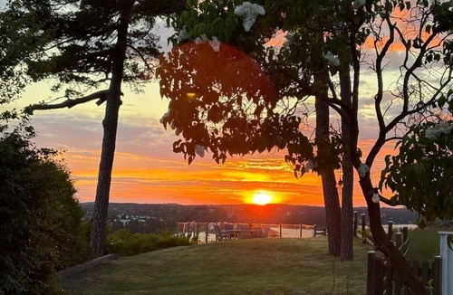 Saltsjobaden Villa | Sea View Villa near Stockholm with Terrace
