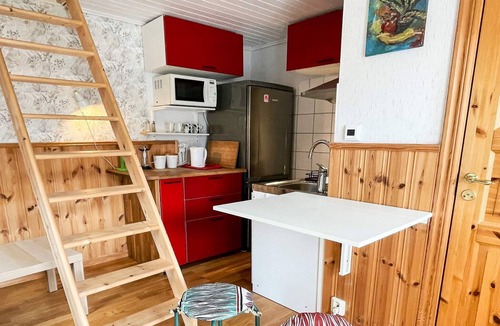 Storlinge House | Seaside Apartment Close to Borgholm