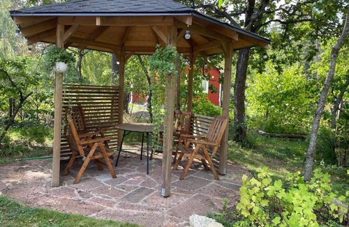 Storlinge House | Seaside Apartment Close to Borgholm