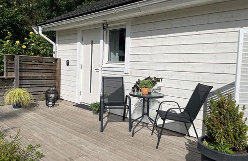 Storlinge House | Seaside Apartment Close to Borgholm