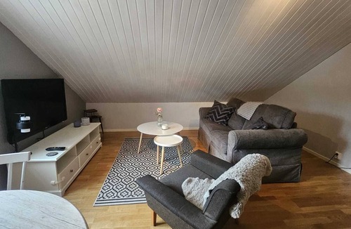 Kode House | Seaside apartment/guest house on the west coast in Rörtången