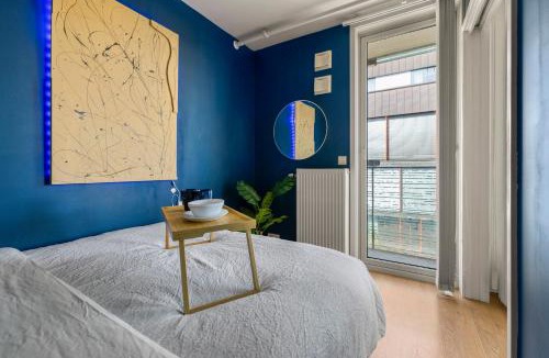 Tjuvholmen Apartment | Seaside Apartment with Central Location in Oslo City Center