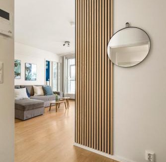 Tjuvholmen Apartment | Seaside Apartment with Central Location in Oslo City Center
