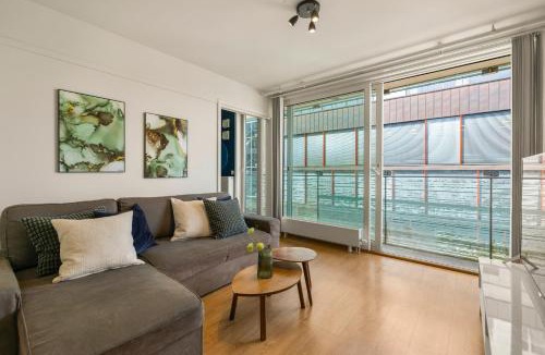 Tjuvholmen Apartment | Seaside Apartment with Central Location in Oslo City Center